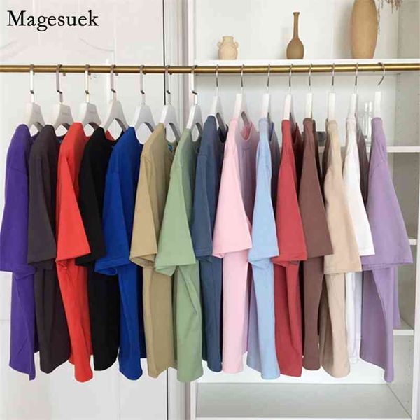 cotton casual o-neck basic t shirt women summer ladies tee korean short sleeve hipster white tshirt 15 colors 8554 210512
cotton casual o-neck basic t shirt women summer ladies tee korean short sleeve hipster white tshirt 15 colors 8554 210512