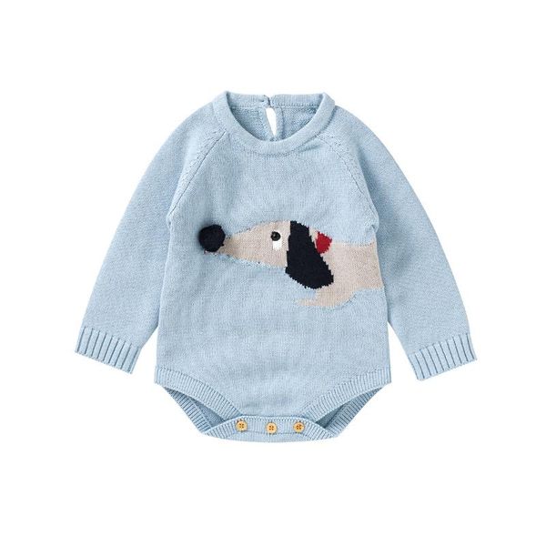rompers born baby bodysuits autumn winter infant kids boys girls cartoon sweaters jumpsuits casual outerwear toddler children clothes, Blue
rompers born baby bodysuits autumn winter infant kids boys girls cartoon sweaters jumpsuits casual outerwear toddler children clothes, Blue
