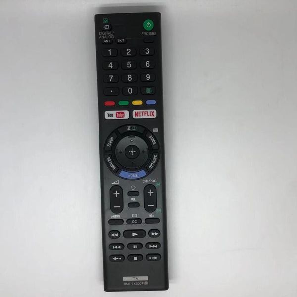 remote controlers rmt-tx300p control suitable for sony tv lcd led smart controller with youtube netflix button rmt-tx300e rmf-tx100
remote controlers rmt-tx300p control suitable for sony tv lcd led smart controller with youtube netflix button rmt-tx300e rmf-tx100