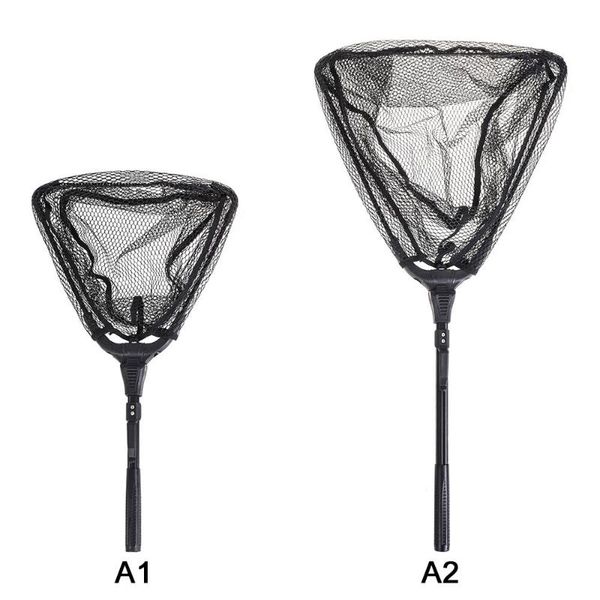 outdoor fishing net 30cm 40cm folding retractable telescoping aluminum alloy pole super large landing accessories
outdoor fishing net 30cm 40cm folding retractable telescoping aluminum alloy pole super large landing accessories