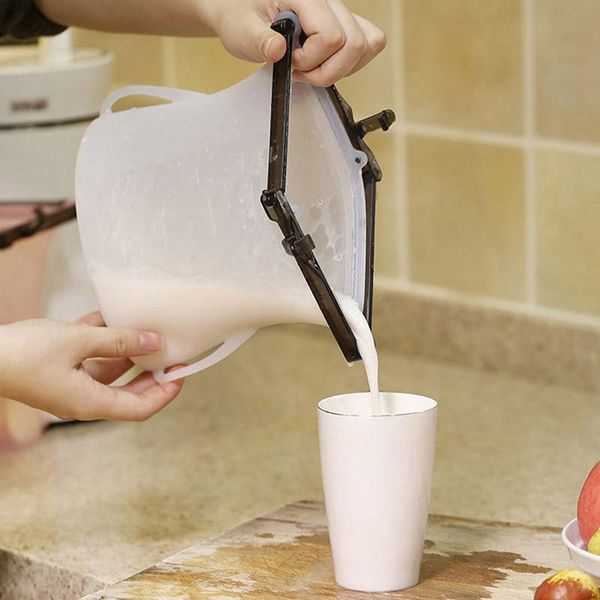food savers & storage containers 1 pcs reusable silicone bags stand up er airtight seal mf
food savers & storage containers 1 pcs reusable silicone bags stand up er airtight seal mf
