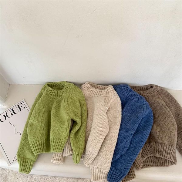 pullover girls sweater wool coat thicken velvet 2022 beautiful warm winter autumn knitting jacket children's clothing, Blue
pullover girls sweater wool coat thicken velvet 2022 beautiful warm winter autumn knitting jacket children's clothing, Blue