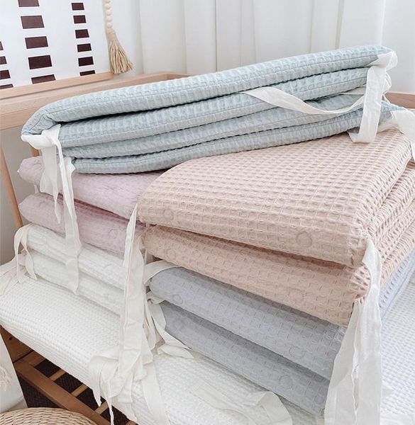 baby bumpers cotton borns crib thicken one-piece protector cushion washable anti-collision cot pillows room decor bedding sets
baby bumpers cotton borns crib thicken one-piece protector cushion washable anti-collision cot pillows room decor bedding sets