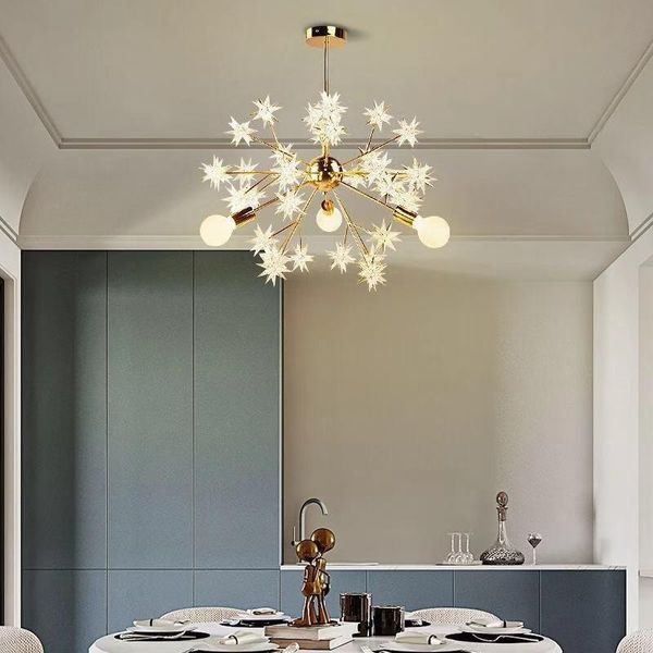 pendant lamps nordic bedroom lamp modern minimalist creative personality star chandelier net red lighting
pendant lamps nordic bedroom lamp modern minimalist creative personality star chandelier net red lighting