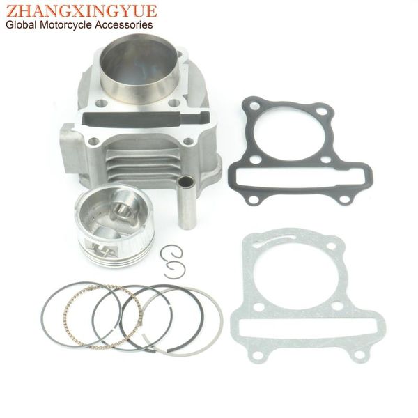 52mm big bore racing performance cylinder kit for gy6 139qmb 50cc to 105cc upgrade 4-stroke engine assembly
52mm big bore racing performance cylinder kit for gy6 139qmb 50cc to 105cc upgrade 4-stroke engine assembly