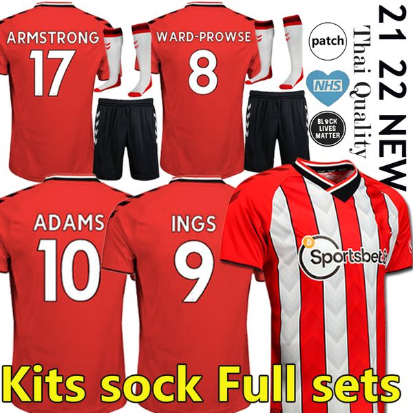 2021 2022 ward-prowse soccer jersey ings 21/22 south ampton minamino armstrong adams football shirt romeu vestergaard redmond diallo men kid, Black;yellow
2021 2022 ward-prowse soccer jersey ings 21/22 south ampton minamino armstrong adams football shirt romeu vestergaard redmond diallo men kid, Black;yellow