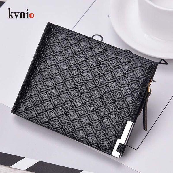 wallets kvnio vintage wallet men plaid small purse zipper coin bag pu leather male hand short, Red;black
wallets kvnio vintage wallet men plaid small purse zipper coin bag pu leather male hand short, Red;black