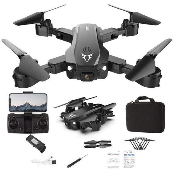 drones s80 drone 4k hd dual camera foldable height keeping wifi fpv real-time transmission rc quadcopter helicopter toys
drones s80 drone 4k hd dual camera foldable height keeping wifi fpv real-time transmission rc quadcopter helicopter toys