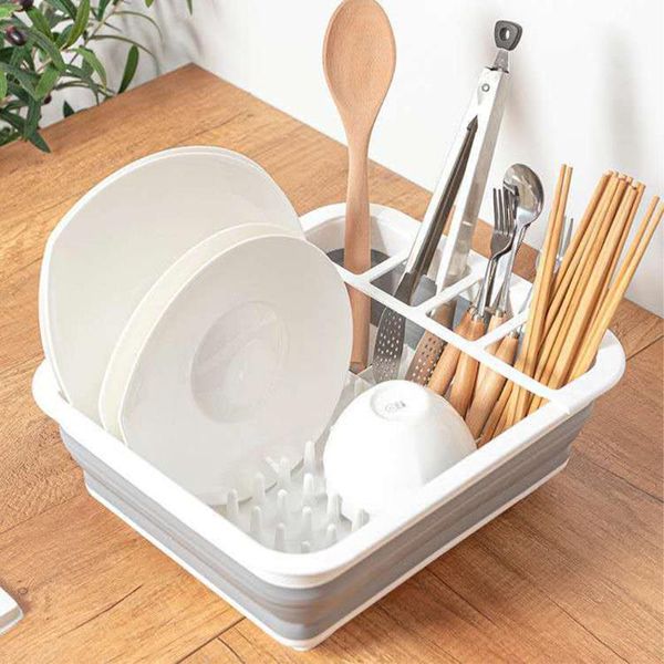 kitchen storage & organization portable dish rack holder drainer bowl tableware plate foldable drying home shelf dinnerware
kitchen storage & organization portable dish rack holder drainer bowl tableware plate foldable drying home shelf dinnerware