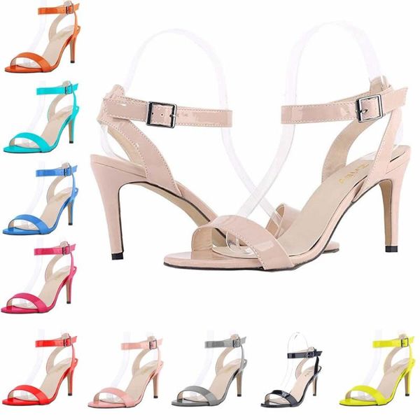 dignified sell summer open toe ankle straps sandals woman shoes peep sandal party 107-5pa, Black
dignified sell summer open toe ankle straps sandals woman shoes peep sandal party 107-5pa, Black