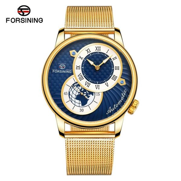 wristwatches 2021 forsining -selling automatic mechanical skeleton watch for business men double ring dial sports male, Slivery;brown
wristwatches 2021 forsining -selling automatic mechanical skeleton watch for business men double ring dial sports male, Slivery;brown
