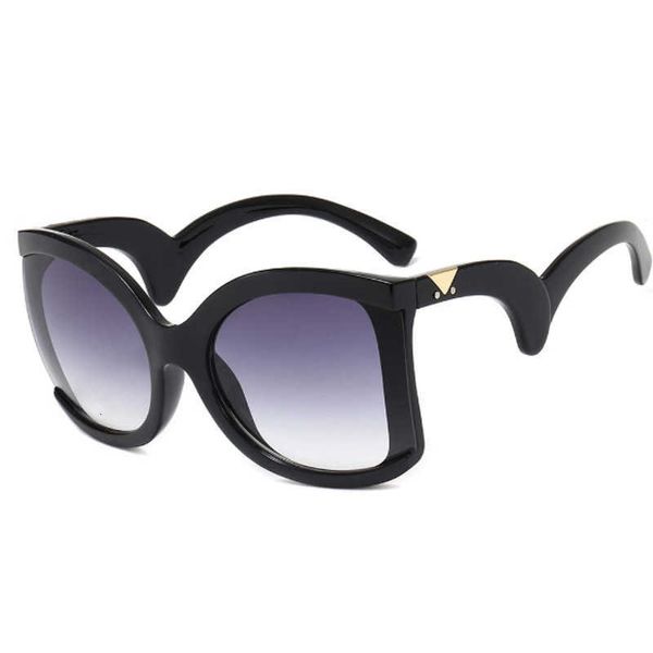 sun glasses 2021 luxury brand glasses women fashion black retro for vintage lunette de soleil femme, White;black
sun glasses 2021 luxury brand glasses women fashion black retro for vintage lunette de soleil femme, White;black