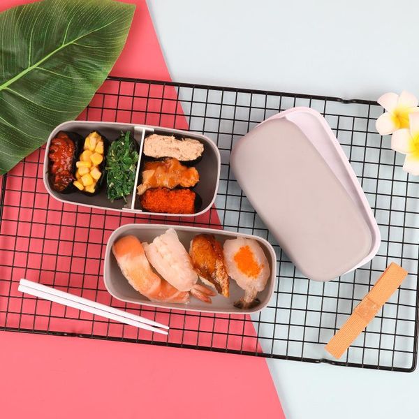 dinnerware sets microwavable 2layer lunch box with compartments leakproof bento insulated container chopsticks zm827
dinnerware sets microwavable 2layer lunch box with compartments leakproof bento insulated container chopsticks zm827