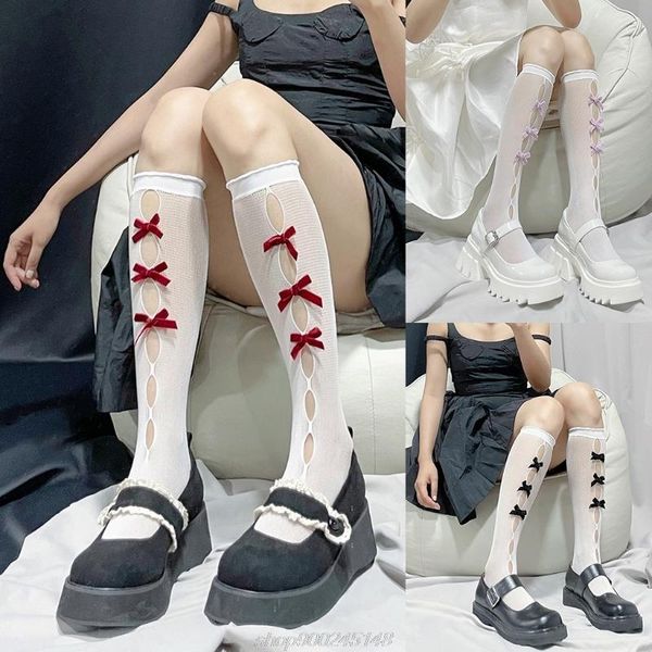 socks & hosiery women girls hollow out hole fishnet calf long sweet multicolor small velvet bowknot lolita kawaii j29 21 dropship, Black;white
socks & hosiery women girls hollow out hole fishnet calf long sweet multicolor small velvet bowknot lolita kawaii j29 21 dropship, Black;white