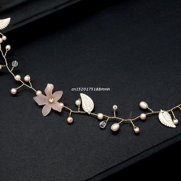 hair clips & barrettes bride band wedding women bridal headband pink pearl decoration accessories dropship, Golden;silver
hair clips & barrettes bride band wedding women bridal headband pink pearl decoration accessories dropship, Golden;silver