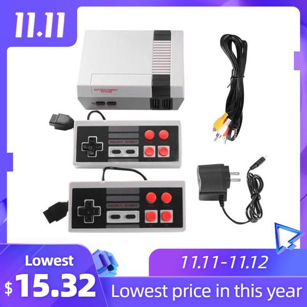 game controllers & joysticks mini tv console 8 bit retro classic handheld gaming player av/ output video toy gifts
game controllers & joysticks mini tv console 8 bit retro classic handheld gaming player av/ output video toy gifts