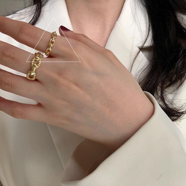 drop wholesale vintage bear rings for women sterling silver color punk letter open design finger men girl jewelry gifts cluster, Golden;silver
drop wholesale vintage bear rings for women sterling silver color punk letter open design finger men girl jewelry gifts cluster, Golden;silver