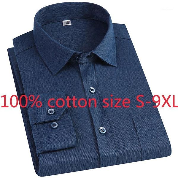 arrival fashion super large spring autumn 100% cotton men long sleeve loose dress shirts print plus size s-5xl6xl7xl8xl9xl men's, White;black
arrival fashion super large spring autumn 100% cotton men long sleeve loose dress shirts print plus size s-5xl6xl7xl8xl9xl men's, White;black