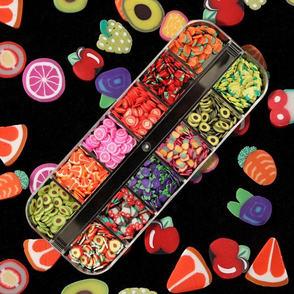 nail art decorations mixed fruit slices filler for resin shakers decoration charms diy kawaii polymer clay fruits slimes jewelry accessories, Silver;gold
nail art decorations mixed fruit slices filler for resin shakers decoration charms diy kawaii polymer clay fruits slimes jewelry accessories, Silver;gold