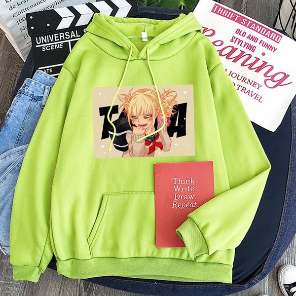 men's hoodies & sweatshirts anime women cartoon beautiful girls printed autumn, Black
men's hoodies & sweatshirts anime women cartoon beautiful girls printed autumn, Black