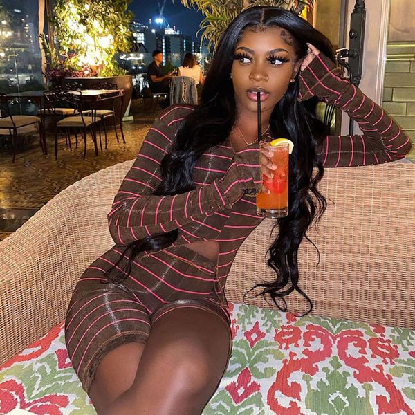 women's jumpsuits & rompers wind fall / winter striped print trumpet sve dance casual suit, Black;white
women's jumpsuits & rompers wind fall / winter striped print trumpet sve dance casual suit, Black;white