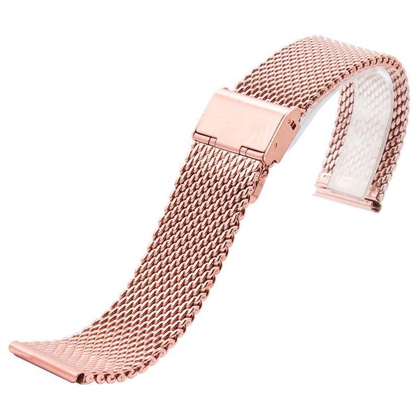 watch bands 16mm 18mm 20mm 22mm milan net belt with stainless steel strap, webbing wristband bracelet for men and women, Black;brown
watch bands 16mm 18mm 20mm 22mm milan net belt with stainless steel strap, webbing wristband bracelet for men and women, Black;brown