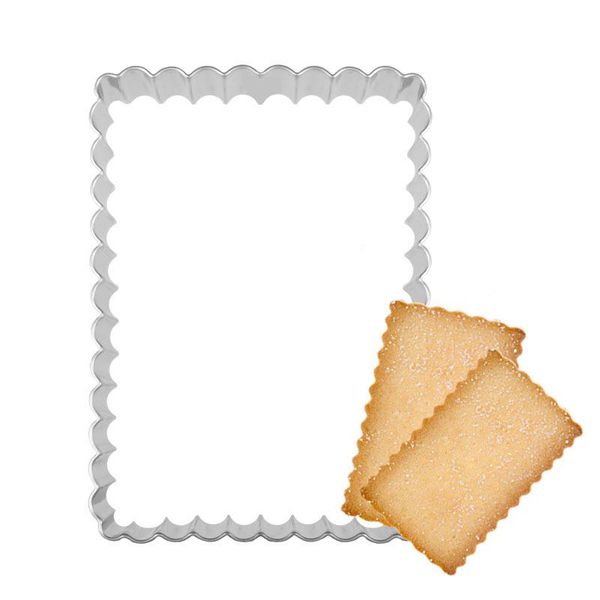 shortbread cookie cutter stainless steel fluted rectangle and biscuit cutters baking accessories fondant moulds
shortbread cookie cutter stainless steel fluted rectangle and biscuit cutters baking accessories fondant moulds