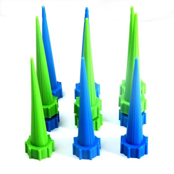 watering equipments automatic garden cone spike plant flower waterers bottle irrigation tips sent in random
watering equipments automatic garden cone spike plant flower waterers bottle irrigation tips sent in random