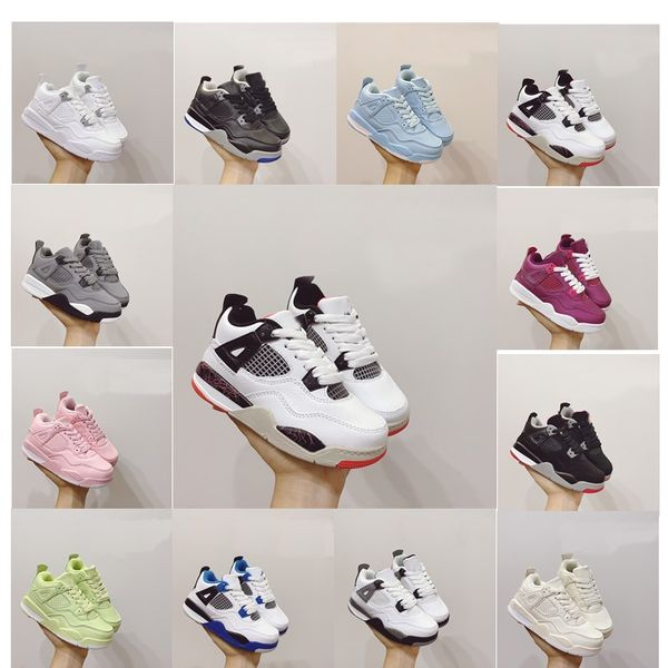 jumpmans 4 4s soft elastic kids boy girl basketball shoes childrens boys girls light grey pink shadow lucky green toddler outdoor sneakers s
jumpmans 4 4s soft elastic kids boy girl basketball shoes childrens boys girls light grey pink shadow lucky green toddler outdoor sneakers s