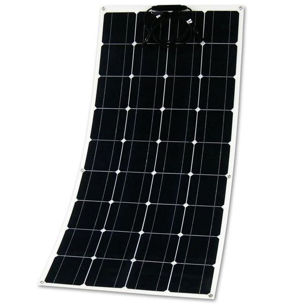 18v 100w semi-flexible solar18v olar panel battery charger lightweight connector charging for rv boat cabin tent car
18v 100w semi-flexible solar18v olar panel battery charger lightweight connector charging for rv boat cabin tent car