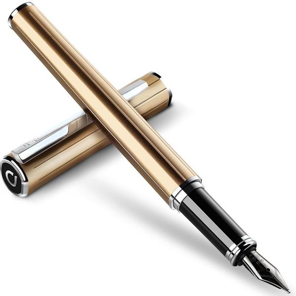 deli s676ef 0.5mm pen fountain pens rotary ink absorption or cartridges 3 colors gift box light luxury metheus series
deli s676ef 0.5mm pen fountain pens rotary ink absorption or cartridges 3 colors gift box light luxury metheus series