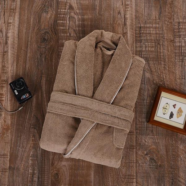women's sleepwear kimono winter think robes cotton toweling terry robe men women warm bathrobe soft sleeprobe casual homewear pajamas, Black;red
women's sleepwear kimono winter think robes cotton toweling terry robe men women warm bathrobe soft sleeprobe casual homewear pajamas, Black;red