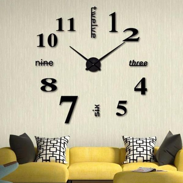 wall clocks affordable 3d diy clock acrylic mirror stickers reloj de pared mute quartz needle watch europe horloge home decor
wall clocks affordable 3d diy clock acrylic mirror stickers reloj de pared mute quartz needle watch europe horloge home decor