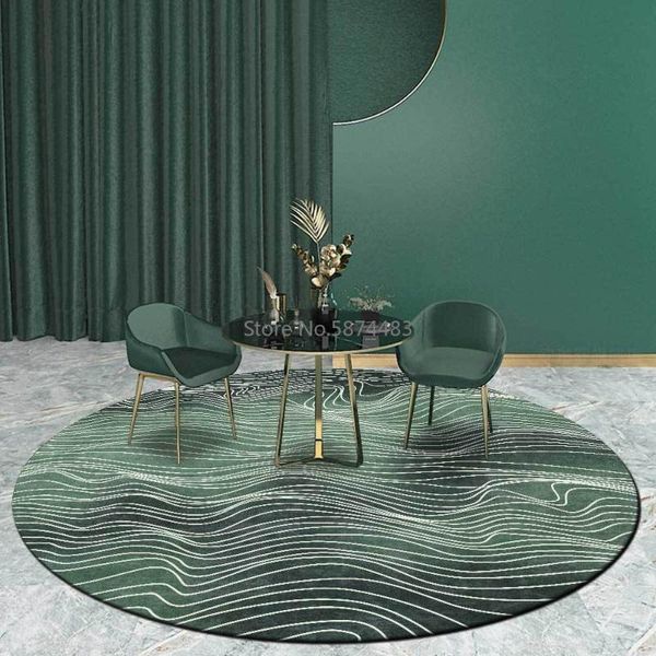 carpets 200cm modern emerald abstract white line living room bedroom hanging basket chair round floor mat carpet customization
carpets 200cm modern emerald abstract white line living room bedroom hanging basket chair round floor mat carpet customization
