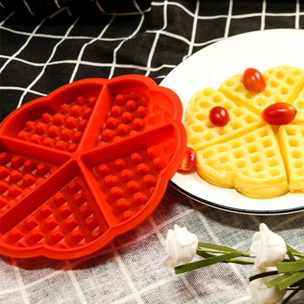 baking moulds silicone round waffle maker heart shaped square cake mould non stick pastry kitchen accessories moule chocolat bakeware eb50hf
baking moulds silicone round waffle maker heart shaped square cake mould non stick pastry kitchen accessories moule chocolat bakeware eb50hf