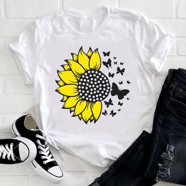 men floral sunflower butterfly kawaii mens 90s spring fashion lady clothes print female tee ladies graphic t shirt, White;black
men floral sunflower butterfly kawaii mens 90s spring fashion lady clothes print female tee ladies graphic t shirt, White;black