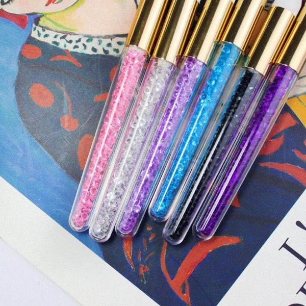 false eyelashes crystal eyelash cleaning brush for extensions tools cleanser washing makeup lash applicator
false eyelashes crystal eyelash cleaning brush for extensions tools cleanser washing makeup lash applicator