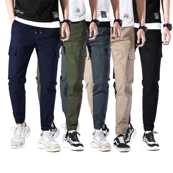 men's pants casual four seasons cotton waist leggings solid color elastic multi bag overalls for men pfau, Black
men's pants casual four seasons cotton waist leggings solid color elastic multi bag overalls for men pfau, Black