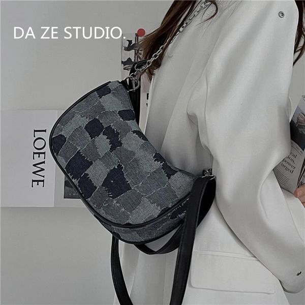 small women purse 2021 denim shoulder messenger bag fashion solid black crossbody bolsas ladies phone k97643 bags
small women purse 2021 denim shoulder messenger bag fashion solid black crossbody bolsas ladies phone k97643 bags