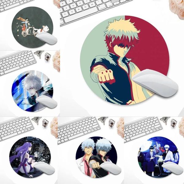 mouse pads & wrist rests gintama anime fun mats gamer soft pad desk table protect game office work round mat xl non-slip lapcushion
mouse pads & wrist rests gintama anime fun mats gamer soft pad desk table protect game office work round mat xl non-slip lapcushion