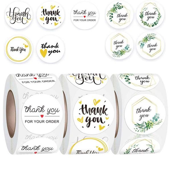 gift wrap 500pcs thank you adhesive sticker envelope seal scrapbooking party festival decoration wrapping box label christmas tags
gift wrap 500pcs thank you adhesive sticker envelope seal scrapbooking party festival decoration wrapping box label christmas tags
