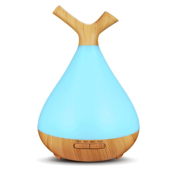 400ml ultrasonic air humidifier aromatherapy for home aroma essential oil diffuser mist maker fogger with 7 colors led lights humidifiers
400ml ultrasonic air humidifier aromatherapy for home aroma essential oil diffuser mist maker fogger with 7 colors led lights humidifiers