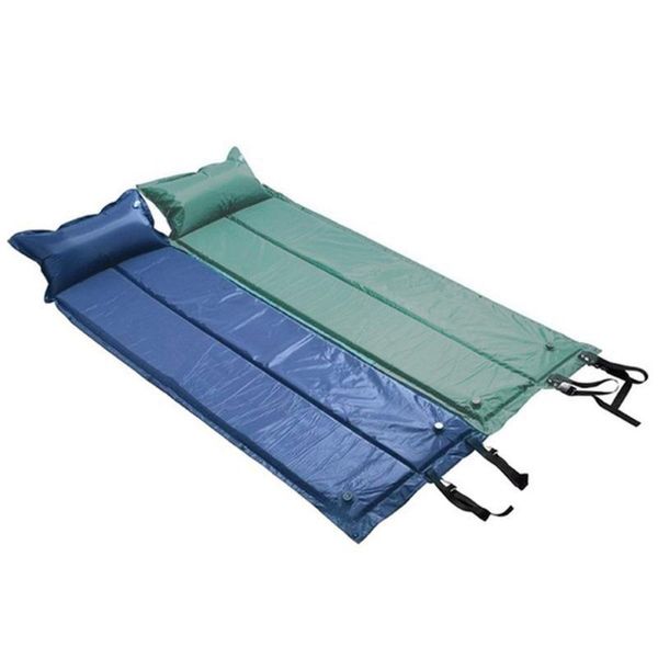 air mattress sleeping pad camping cushion 3 colors fold in half practical travel multifunction picnic cloth outdoor pads
air mattress sleeping pad camping cushion 3 colors fold in half practical travel multifunction picnic cloth outdoor pads