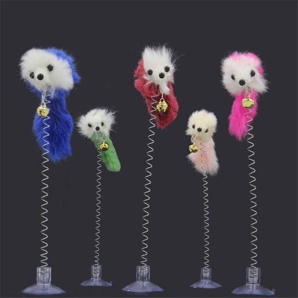 cat toys 3/5 pcs funny elastic feather false mouse bottom sucker for kitten playing toy pet product supplies
cat toys 3/5 pcs funny elastic feather false mouse bottom sucker for kitten playing toy pet product supplies