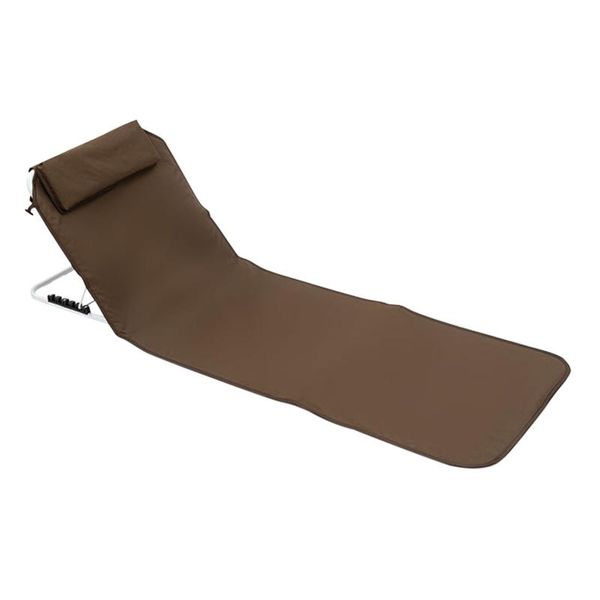 outdoor pads 40# beach mat ultralight folding lounge chair portable camping tent waterproof deck adjustable reclining backrest
outdoor pads 40# beach mat ultralight folding lounge chair portable camping tent waterproof deck adjustable reclining backrest