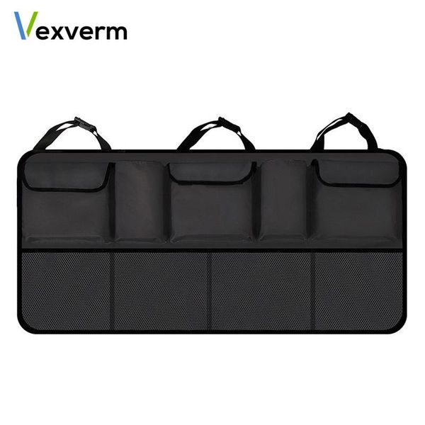 car organizer storage bag trunk universal large capacity backseat cargo mesh holder pocket
car organizer storage bag trunk universal large capacity backseat cargo mesh holder pocket
