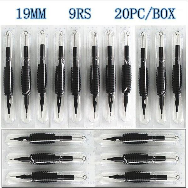 x disposable tattoo grips tube with needles assorted 9rs size 3/4" (19mm) for ink cups grip kits1
x disposable tattoo grips tube with needles assorted 9rs size 3/4" (19mm) for ink cups grip kits1