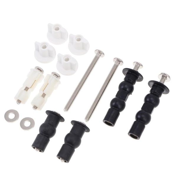 toilet paper holders 1 set seat fixing bolts screws universal mount parts
toilet paper holders 1 set seat fixing bolts screws universal mount parts