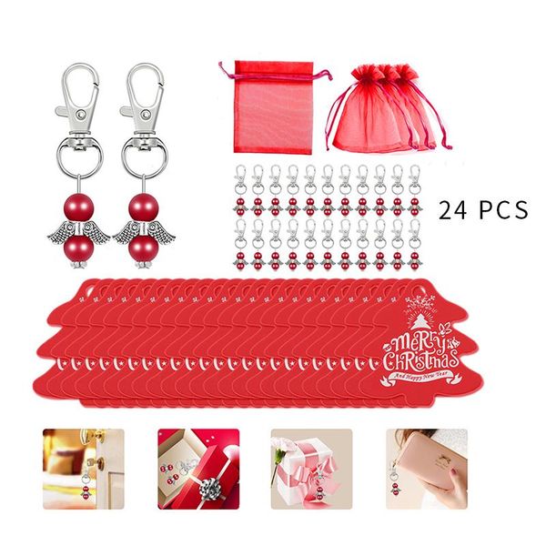christmas decorations 24pcs/set crafts angel wings tree ornaments pendant for home xmas gift box decor
christmas decorations 24pcs/set crafts angel wings tree ornaments pendant for home xmas gift box decor