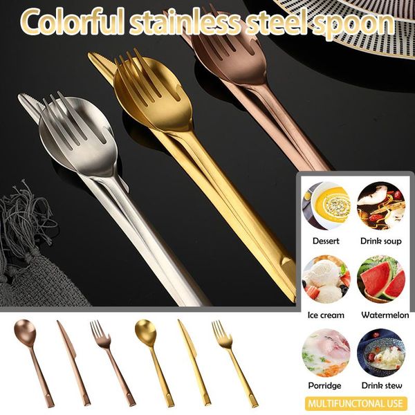 forks table knife fork spoon stainless steel gold sliver superposition wind steak cutlery dessert afternoon tea kitchen accessories
forks table knife fork spoon stainless steel gold sliver superposition wind steak cutlery dessert afternoon tea kitchen accessories